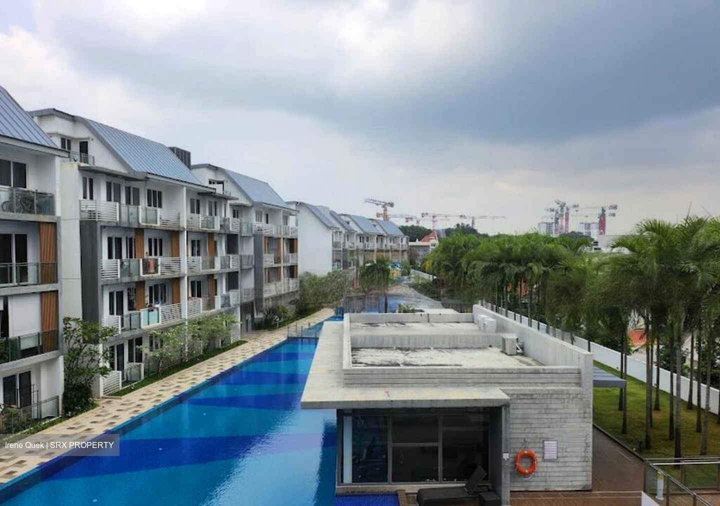 Kensington Square (D19), Apartment #454800311